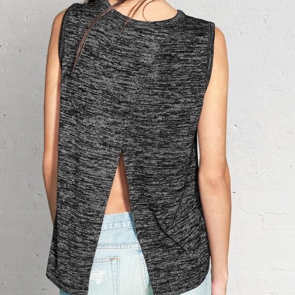 rag & bone Tops - NWOT Rag & Bones Open Back Top Size S